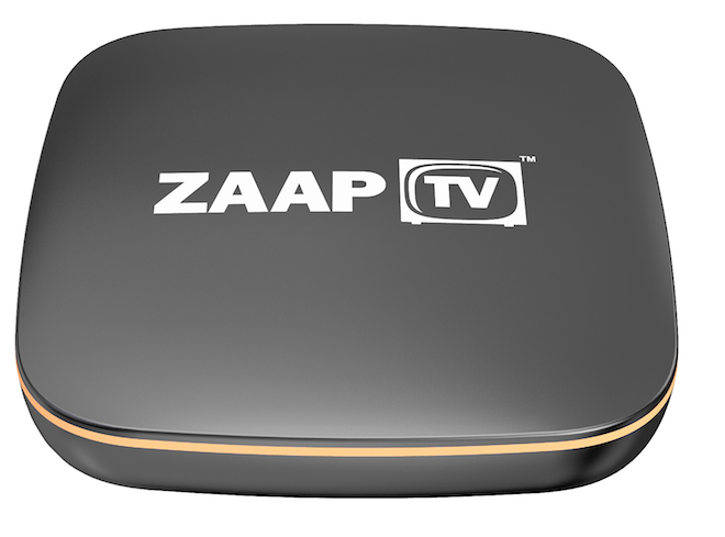 zaapTV HD809N Media Player