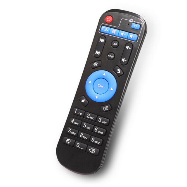 zaapTV HD709N Remote Control