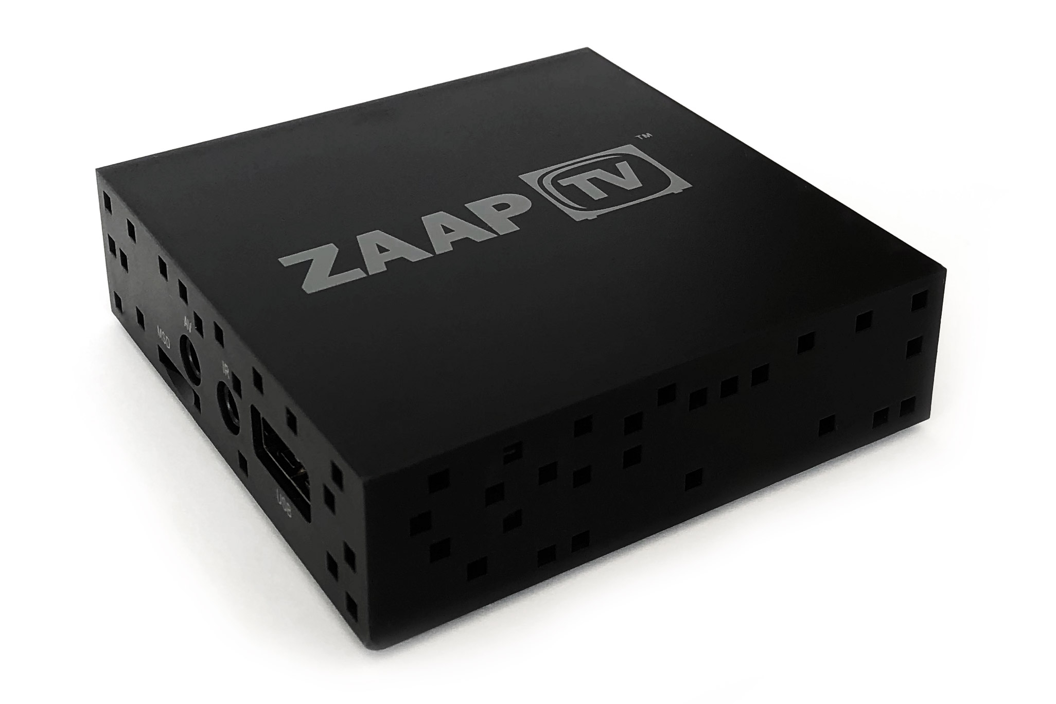 zaapTV HD709N IPTV Media Player
