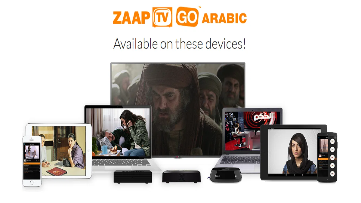 zaaptv go