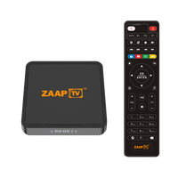 zaapTV HD909N IPTV Receiver Arabic