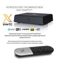 zaaptv X