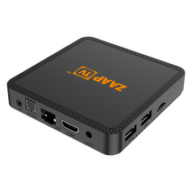 zaapTV HD909N IPTV Receiver Arabic