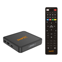 zaapTV HD909N IPTV Receiver Greek