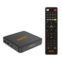 zaapTV HD909N IPTV Receiver Arabic