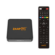 zaapTV HD909N IPTV Receiver Arabic