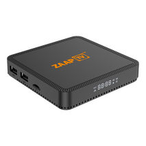 zaapTV HD909N IPTV Receiver Greek