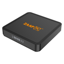 zaapTV HD909N IPTV Receiver Arabic
