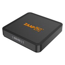zaapTV HD909N IPTV Receiver Greek